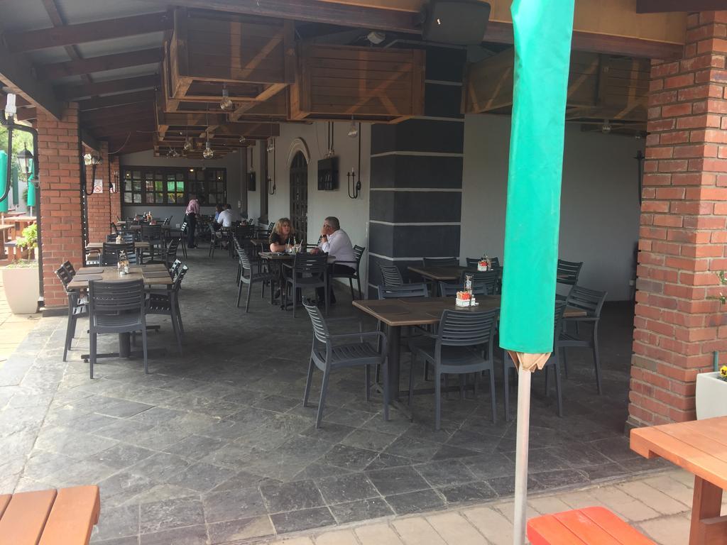 Picanha Grill Guest House & Events Venue Nigel Exterior foto