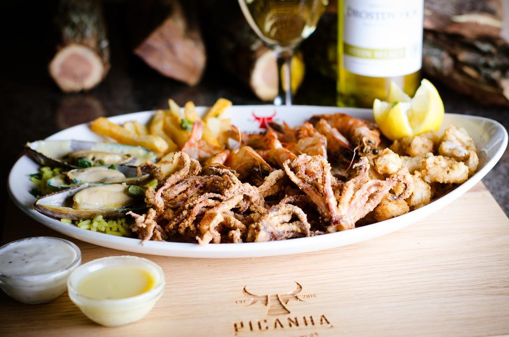 Picanha Grill Guest House & Events Venue Nigel Exterior foto